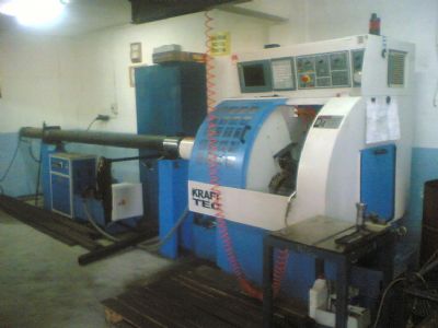 Genel Makine Cnc Torna - cnc torna, cnc otomat, ovalama, kpete ankraj, saplama, gijon, mekine, otomotiv, yedek, para, pres